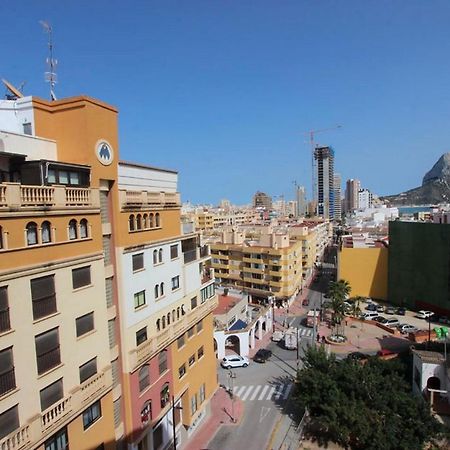 Frontimar Apartment Calpe Bagian luar foto