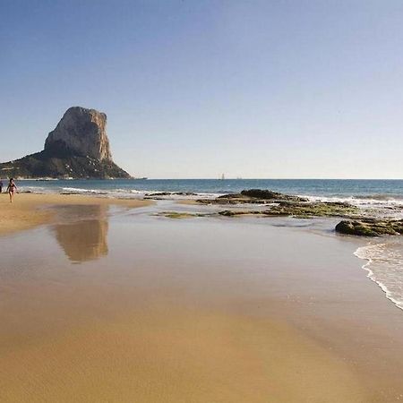 Frontimar Apartment Calpe Bagian luar foto