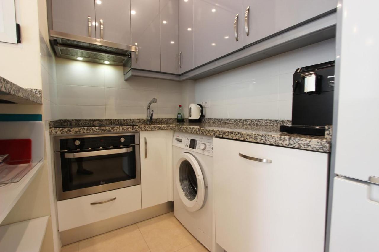 Frontimar Apartment Calpe Bagian luar foto