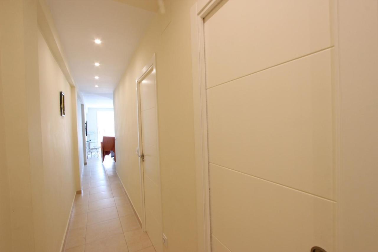 Frontimar Apartment Calpe Bagian luar foto