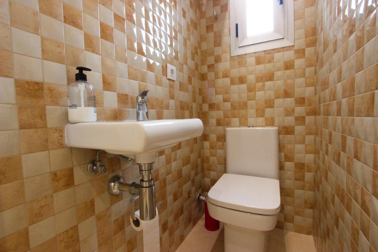 Frontimar Apartment Calpe Bagian luar foto