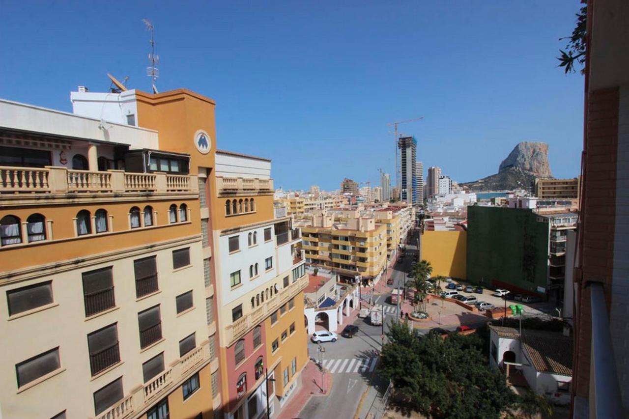 Frontimar Apartment Calpe Bagian luar foto