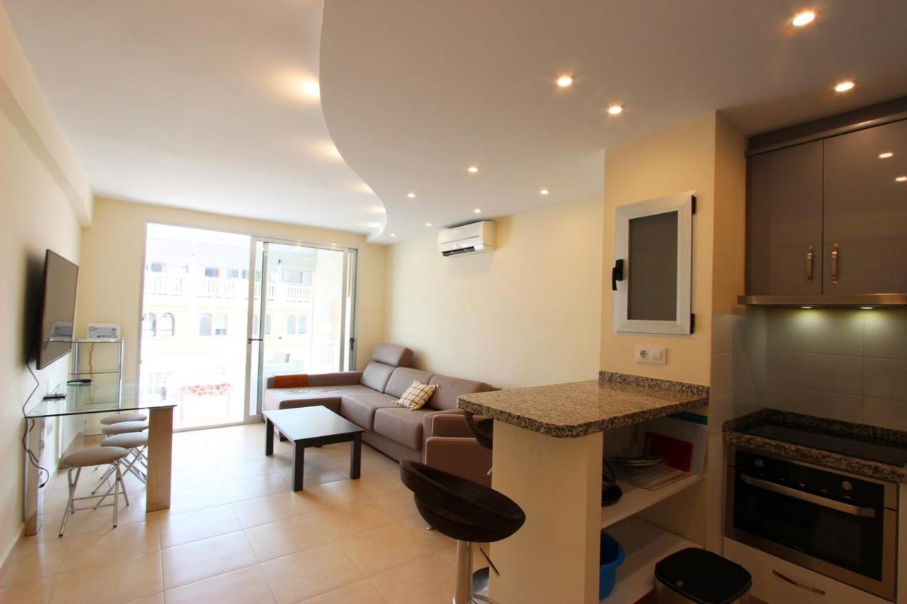 Frontimar Apartment Calpe Bagian luar foto