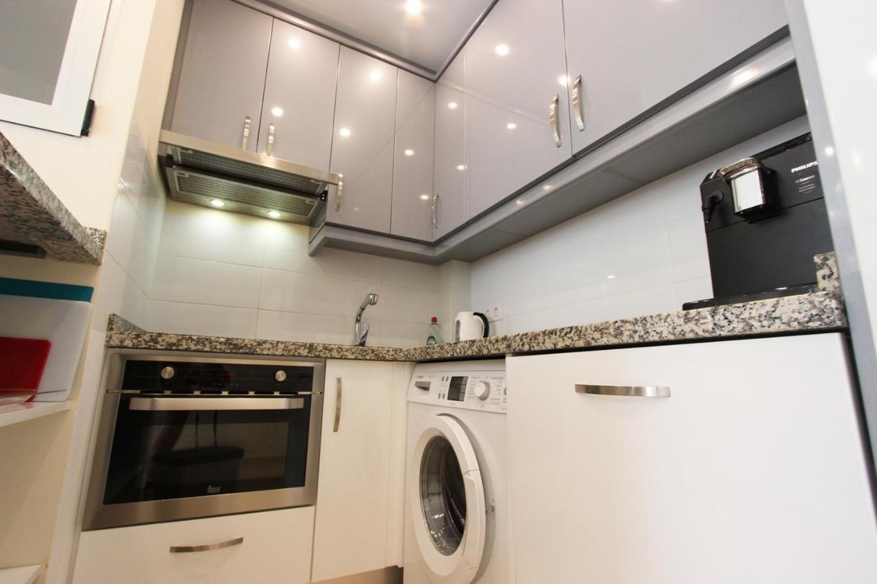 Frontimar Apartment Calpe Bagian luar foto