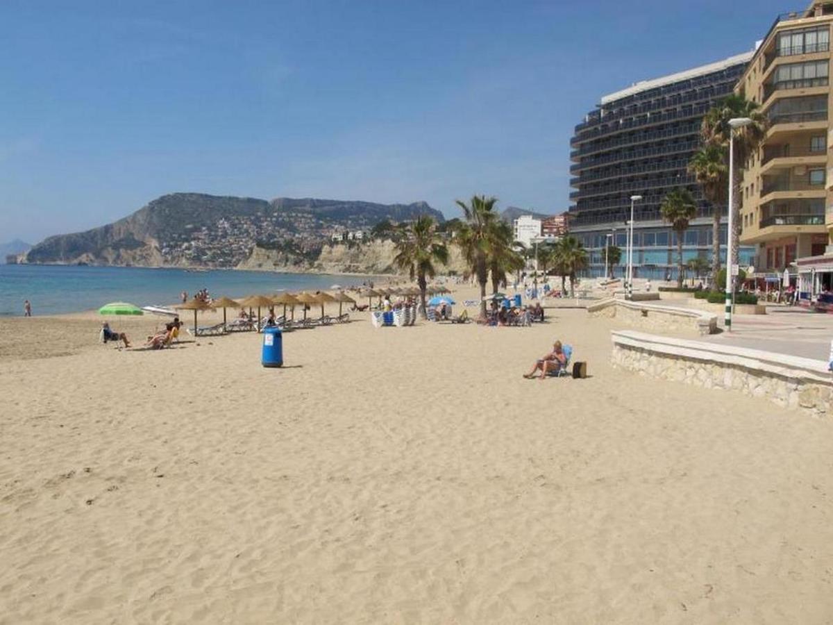 Frontimar Apartment Calpe Bagian luar foto