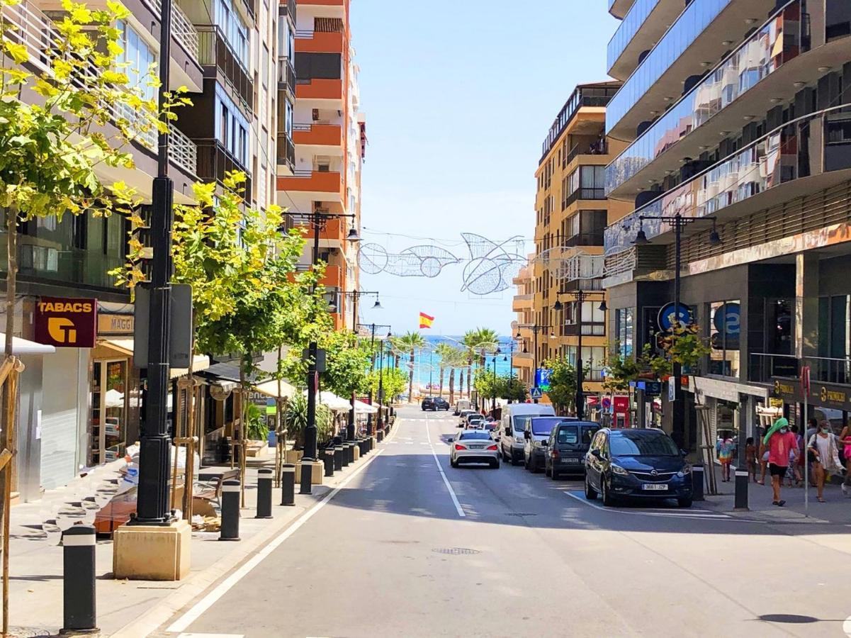 Frontimar Apartment Calpe Bagian luar foto