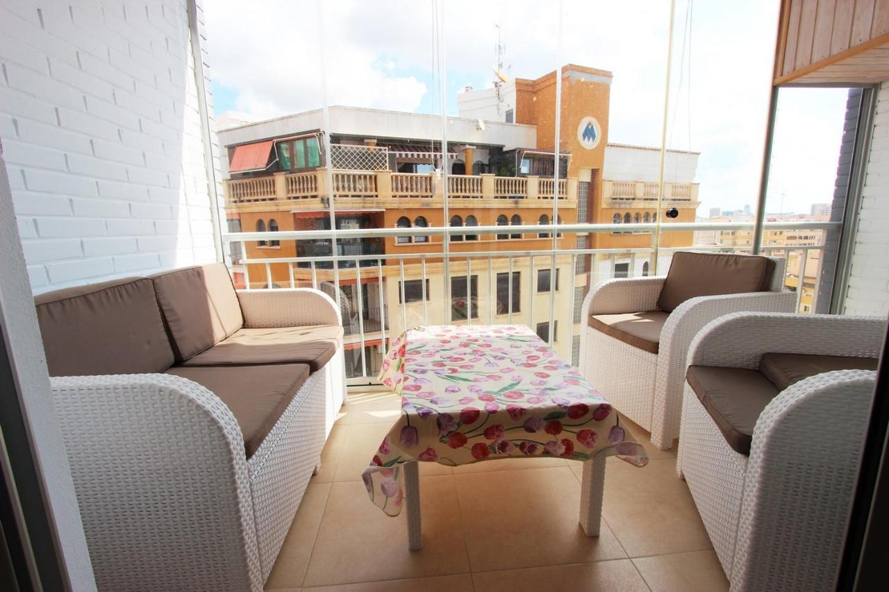 Frontimar Apartment Calpe Bagian luar foto