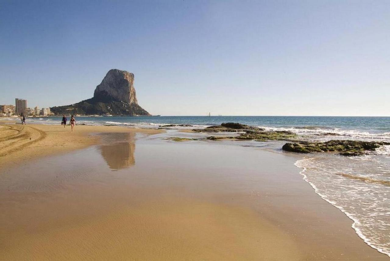 Frontimar Apartment Calpe Bagian luar foto