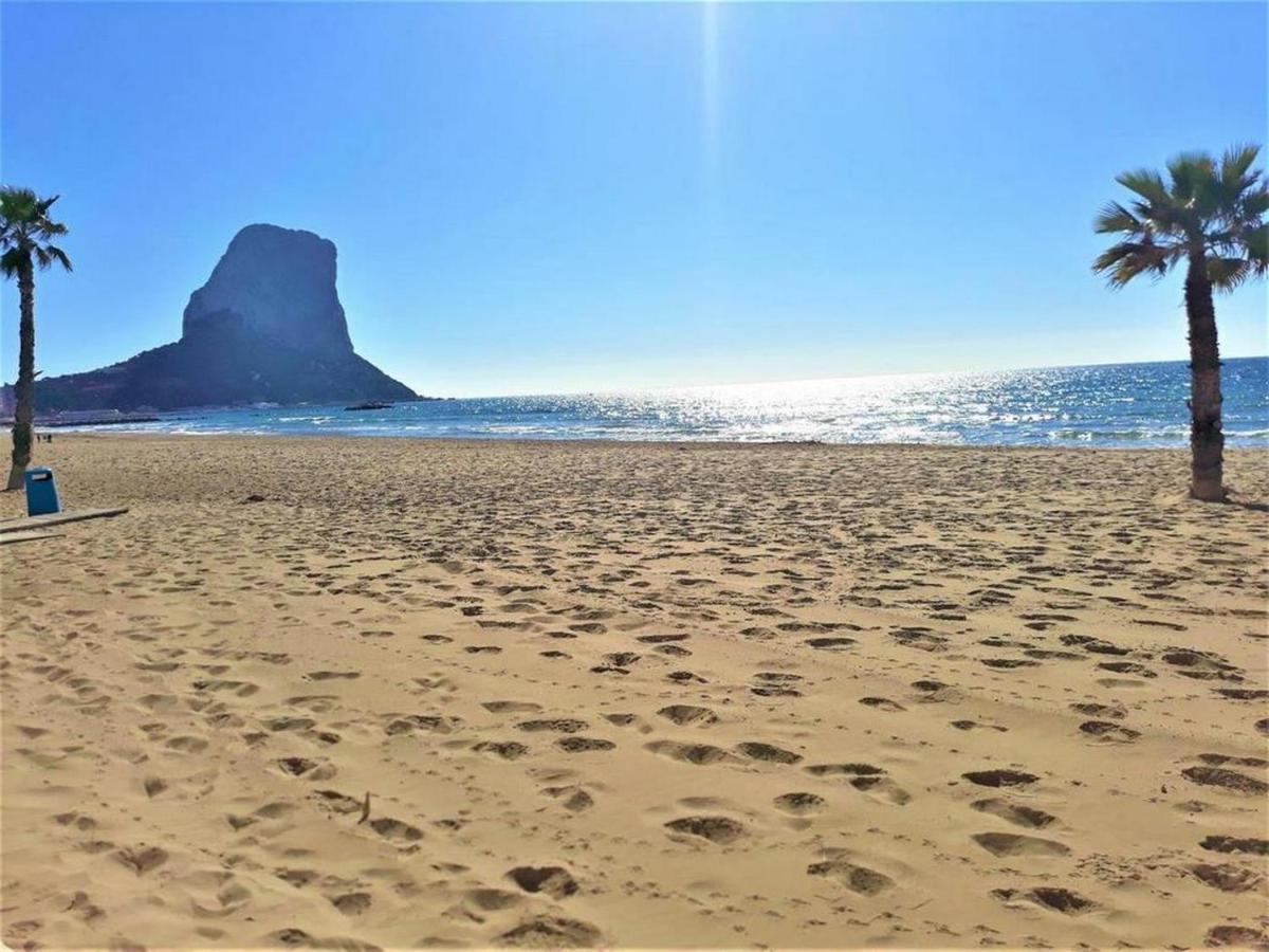 Frontimar Apartment Calpe Bagian luar foto