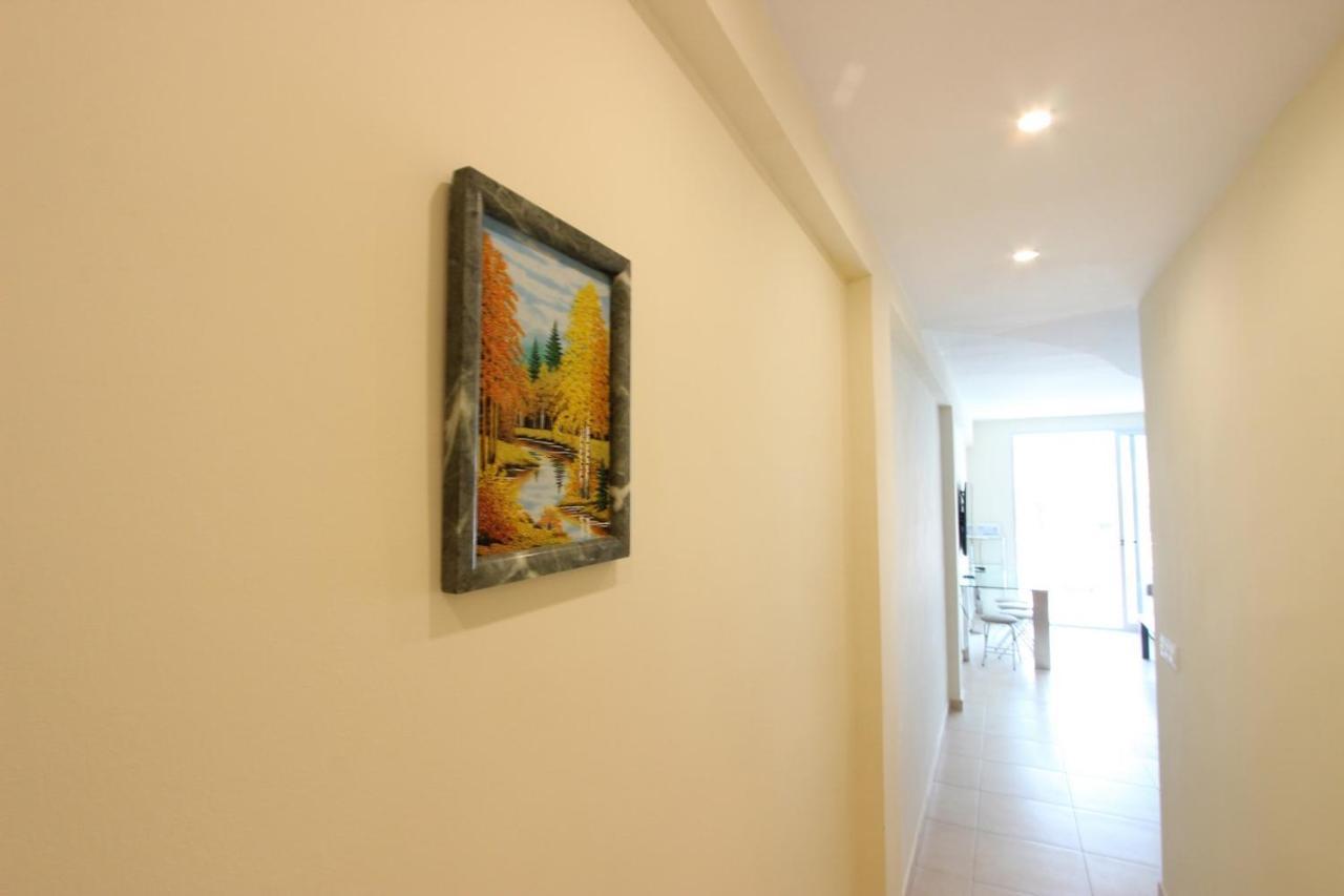 Frontimar Apartment Calpe Bagian luar foto