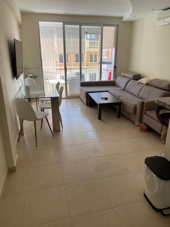 Frontimar Apartment Calpe Bagian luar foto