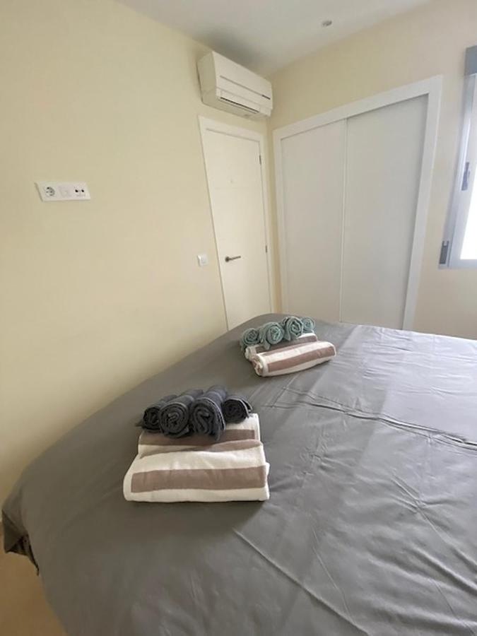 Frontimar Apartment Calpe Bagian luar foto