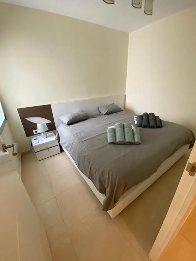 Frontimar Apartment Calpe Bagian luar foto