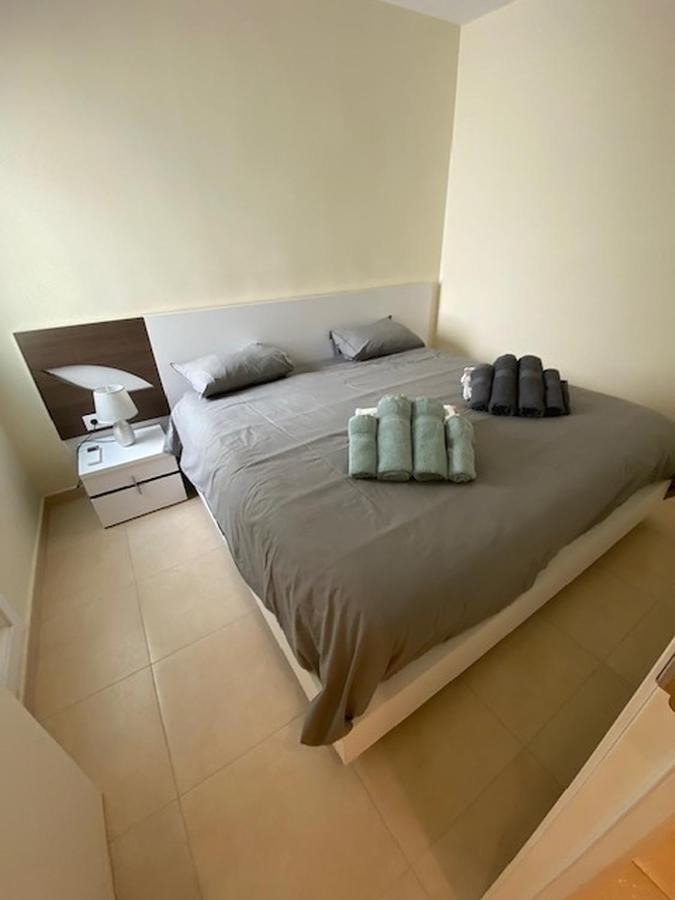 Frontimar Apartment Calpe Bagian luar foto