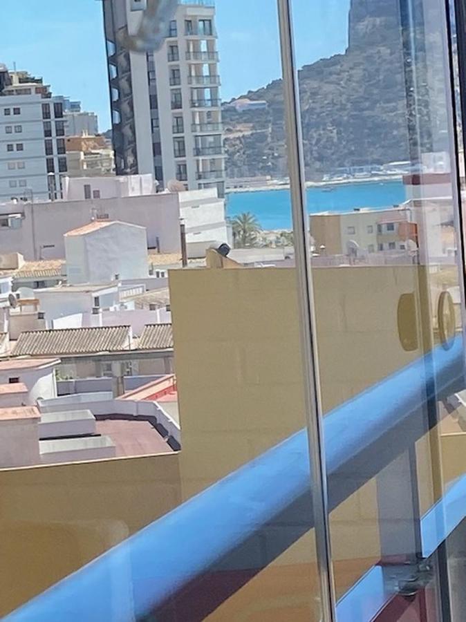 Frontimar Apartment Calpe Bagian luar foto