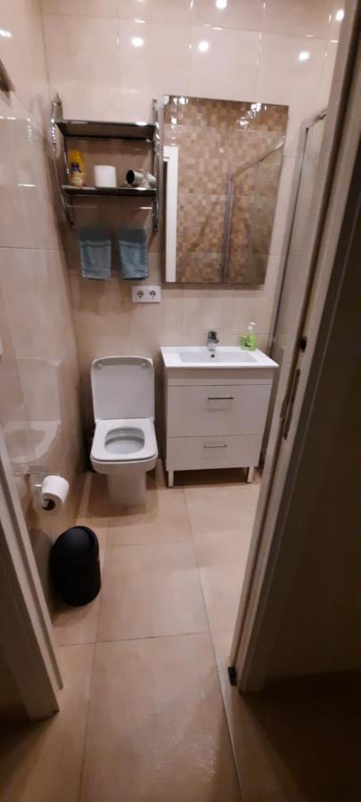 Frontimar Apartment Calpe Bagian luar foto