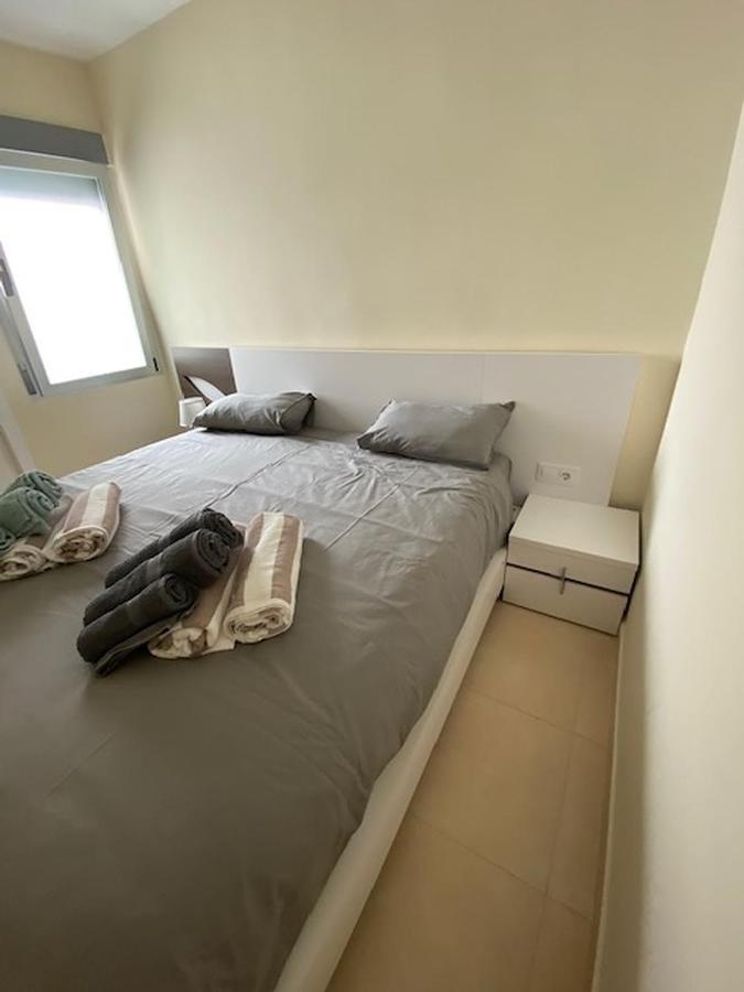 Frontimar Apartment Calpe Bagian luar foto